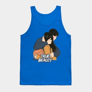 True Beauty Kdrama Fanart Tank Top